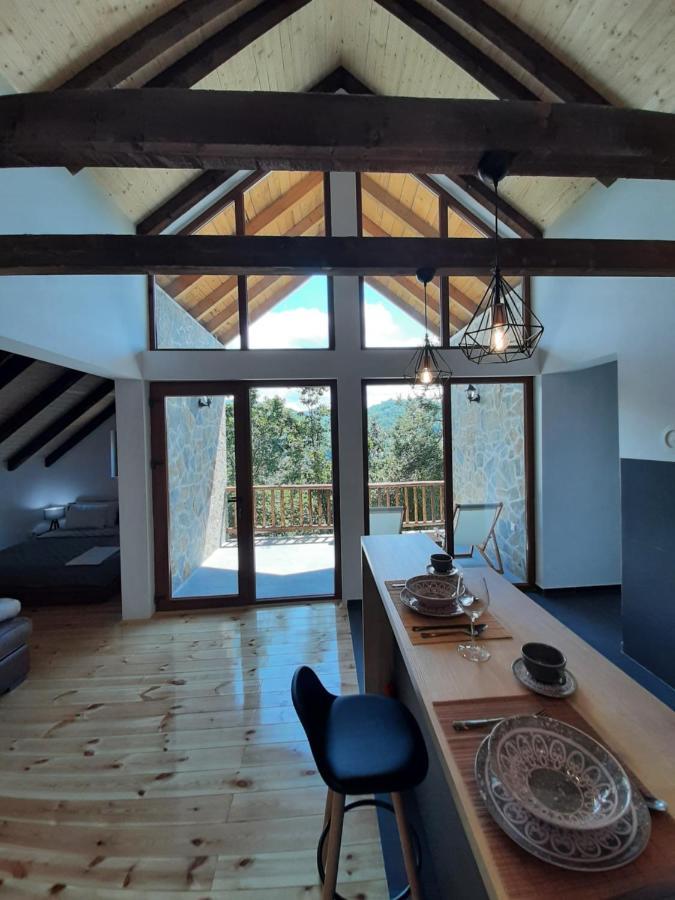 Fern Farm Eco Studio Apartment Mojkovac Bagian luar foto