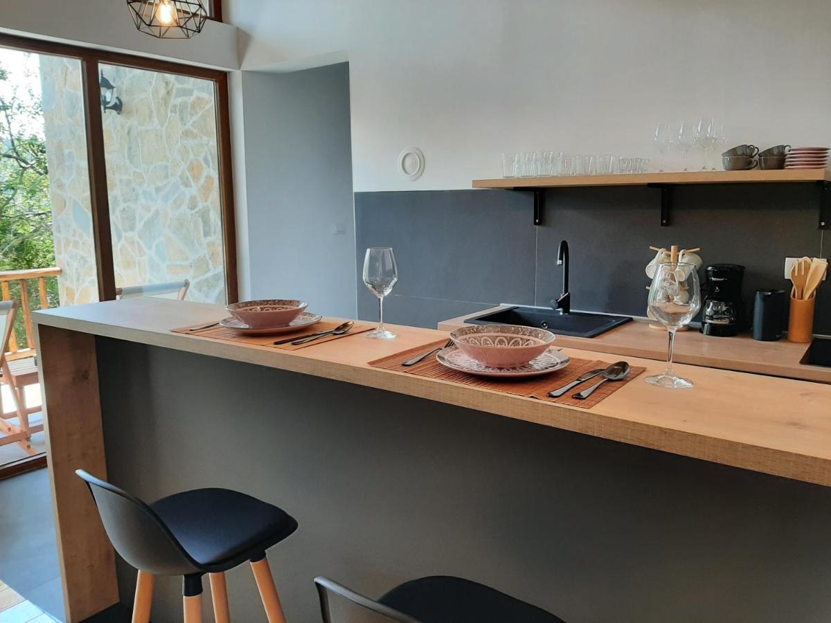 Fern Farm Eco Studio Apartment Mojkovac Bagian luar foto