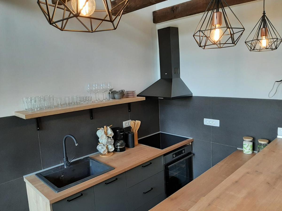 Fern Farm Eco Studio Apartment Mojkovac Bagian luar foto