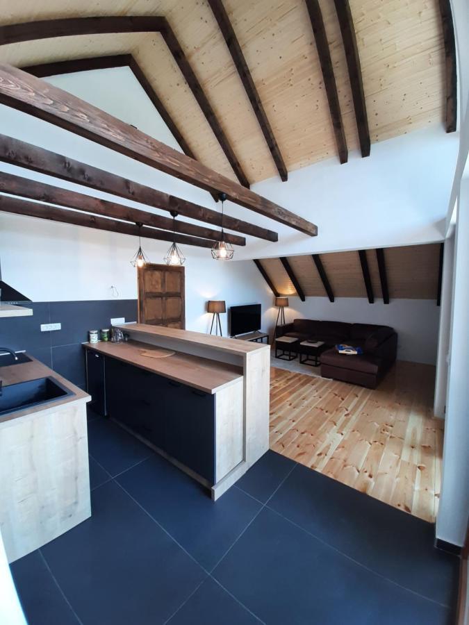 Fern Farm Eco Studio Apartment Mojkovac Bagian luar foto